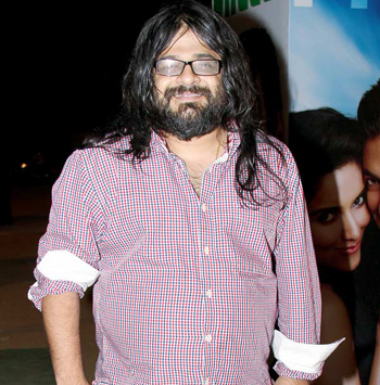 Pritam wins Best Music Director award for Barfi! at APFF